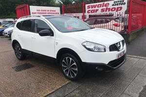 Nissan Qashqai+2 (08-13) 1.5 dCi (110bhp) N-Tec 5d For Sale - Swale Car Shop, Sittingbourne