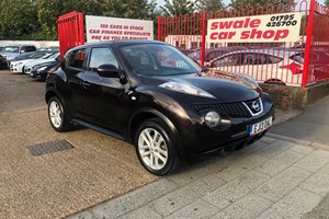 Nissan Juke SUV (10-19) 1.5 dCi Acenta (Start Stop) 5d For Sale - Swale Car Shop, Sittingbourne