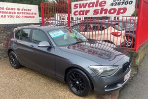 BMW 1-Series Hatchback (11-19) 116d SE 5d For Sale - Swale Car Shop, Sittingbourne