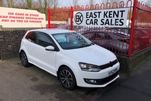 Volkswagen Polo Hatchback (09-17) 1.2 TDI Match 3d For Sale - Swale Car Shop, Sittingbourne