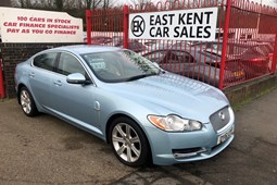 Jaguar XF Saloon (08-15) 3.0d V6 Luxury 4d Auto For Sale - East Kent Car Sales, Sittingbourne