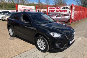 Mazda CX-5 (12-17) 2.2d SE-L 5d For Sale - Swale Car Shop, Sittingbourne