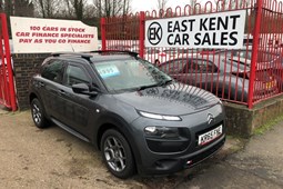 Citroen C4 Cactus (14-18) 1.2 PureTech (110bhp) Feel 5d For Sale - East Kent Car Sales, Sittingbourne