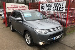 Mitsubishi Outlander (12-21) 2.2 DI-D GX4 5d For Sale - East Kent Car Sales, Sittingbourne