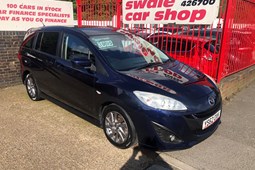 Mazda 5 (10-15) 1.6d Venture Edition 5d For Sale - Swale Car Shop, Sittingbourne