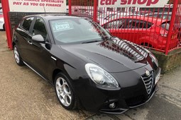 Alfa Romeo Giulietta (10-20) 1.4 TB MultiAir Sprint 5d For Sale - Swale Car Shop, Sittingbourne