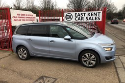 Citroen Grand C4 Picasso (14-18) 2.0 BlueHDi Exclusive 5d For Sale - East Kent Car Sales, Sittingbourne