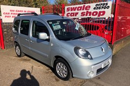 Renault Kangoo (09-12) 1.5 dCi (110bhp) Dynamique TomTom 5d For Sale - Swale Car Shop, Sittingbourne