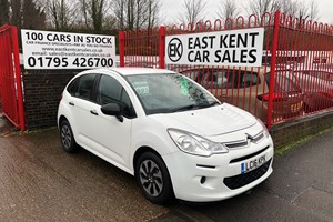 Citroen C3 (10-16) 1.0 PureTech VT 5d For Sale - East Kent Car Sales, Sittingbourne