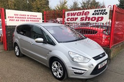 Ford S-MAX (06-14) 1.6 EcoBoost Titanium (Start Stop) 5d For Sale - Swale Car Shop, Sittingbourne