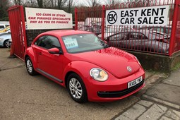 Volkswagen Beetle Hatchback (12-18) 1.2 TSI (Start Stop) 3d For Sale - East Kent Car Sales, Sittingbourne