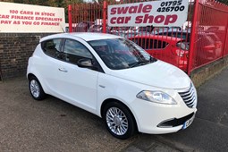 Chrysler Ypsilon (11-15) 1.2 SE 5d For Sale - East Kent Car Sales, Sittingbourne