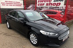 Ford Mondeo Hatchback (14-22) 1.5 TDCi ECOnetic Style 5d For Sale - Swale Car Shop, Sittingbourne