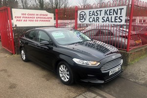 Ford Mondeo Hatchback (14-22) 1.5 TDCi ECOnetic Style 5d For Sale - East Kent Car Sales, Sittingbourne