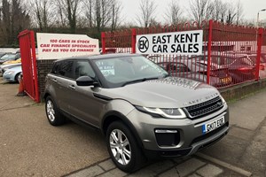 Land Rover Range Rover Evoque (11-19) 2.0 TD4 SE Tech Hatchback 5d For Sale - East Kent Car Sales, Sittingbourne