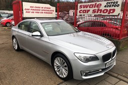 BMW 7-Series (08-15) 730d SE Exclusive 4d Auto For Sale - Swale Car Shop, Sittingbourne