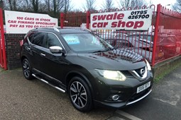 Nissan X-Trail (14-22) 1.6 dCi Tekna 5d For Sale - Swale Car Shop, Sittingbourne