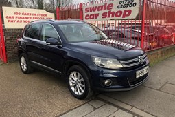 Volkswagen Tiguan (08-16) 2.0 TDi BlueMotion Tech SE 5d DSG For Sale - Swale Car Shop, Sittingbourne