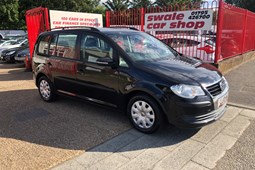 Volkswagen Touran (03-10) 1.9 TDI DPF BlueMotion S (105ps) 5d For Sale - East Kent Car Sales, Sittingbourne