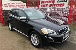 Volvo XC60 (08-17) D4 (163bhp) R Design 5d Geartronic For Sale - Swale Car Shop, Sittingbourne