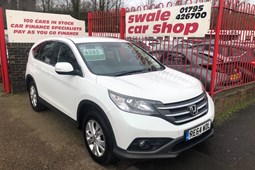 Honda CR-V (12-18) 1.6 i-DTEC SE-T 2WD 5d For Sale - Swale Car Shop, Sittingbourne