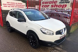 Nissan Qashqai (07-13) 1.5 dCi (110bhp) 360 5d For Sale - Swale Car Shop, Sittingbourne