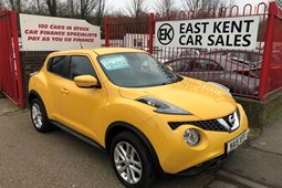 Nissan Juke SUV (10-19) 1.5 dCi Acenta (06/14-) 5d For Sale - Swale Car Shop, Sittingbourne