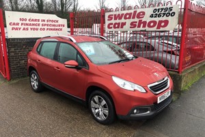 Peugeot 2008 (13-19) 1.6 BlueHDi (75bhp) Active 5d For Sale - Swale Car Shop, Sittingbourne