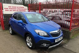 Vauxhall Mokka (12-16) 1.6 CDTi ecoFLEX SE 5d For Sale - Swale Car Shop, Sittingbourne