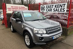 Land Rover Freelander (06-14) 2.2 TD4 XS (2010) 5d For Sale - East Kent Car Sales, Sittingbourne