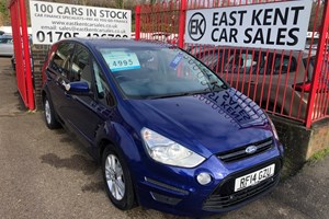 Ford S-MAX (06-14) 2.0 TDCi (140bhp) Zetec 5d For Sale - East Kent Car Sales, Sittingbourne