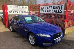 Jaguar XF Saloon (15-24) 2.0d (180bhp) Prestige 4d Auto For Sale - East Kent Car Sales, Sittingbourne