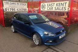 Volkswagen Polo Hatchback (09-17) 1.4 TSI ACT BlueGT 3d For Sale - East Kent Car Sales, Sittingbourne