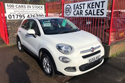 Fiat 500X (15-24) 1.6 E-torQ Pop 5d For Sale - East Kent Car Sales, Sittingbourne