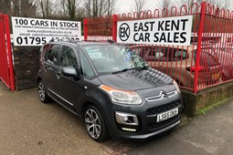 Citroen C3 Picasso (09-17) 1.6 BlueHDi Selection 5d For Sale - East Kent Car Sales, Sittingbourne