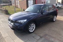 BMW X1 (09-15) sDrive 16d Sport 5d For Sale - East Kent Car Sales, Sittingbourne