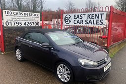 Volkswagen Golf Cabriolet (11-16) 2.0 TDI BlueMotion Tech SE 2d For Sale - East Kent Car Sales, Sittingbourne