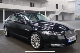 Jaguar XF Saloon (08-15) 2.2d (200bhp) Portfolio 4d Auto For Sale - East Kent Car Sales, Sittingbourne