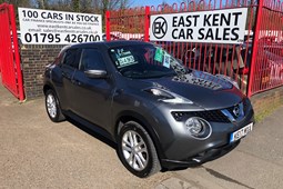 Nissan Juke SUV (10-19) 1.5 dCi N-Connecta 5d For Sale - East Kent Car Sales, Sittingbourne