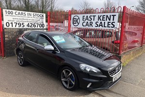 Volvo V40 Hatchback (12-19) D4 R Design 5d For Sale - East Kent Car Sales, Sittingbourne