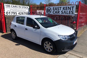 Dacia Sandero (13-21) Access SCe 75 5d For Sale - East Kent Car Sales, Sittingbourne