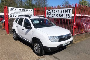 Dacia Duster Estate (13-18) 1.5 dCi (110bhp) Ambiance 5d For Sale - East Kent Car Sales, Sittingbourne