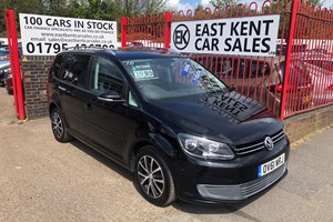 Volkswagen Touran (10-15) 1.6 TDI (105bhp) SE 5d For Sale - East Kent Car Sales, Sittingbourne