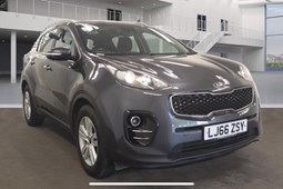Kia Sportage (16-21) 1.7 CRDi ISG 2 5d For Sale - East Kent Car Sales, Sittingbourne