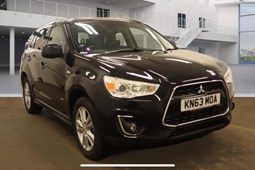 Mitsubishi ASX (10-21) 1.8 4 ClearTec 4WD (10/12-) 5d For Sale - East Kent Car Sales, Sittingbourne