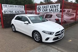 Mercedes-Benz A-Class Hatchback (18 on) A 180 Sport Premium 5d For Sale - East Kent Car Sales, Sittingbourne