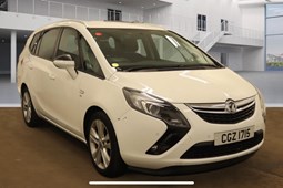 Vauxhall Zafira Tourer (12-18) 1.4T SRi 5d For Sale - East Kent Car Sales, Sittingbourne