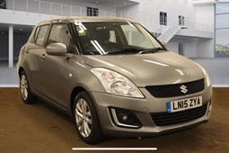 Suzuki Swift Hatchback (10-17) 1.2 SZ3 5d For Sale - East Kent Car Sales, Sittingbourne