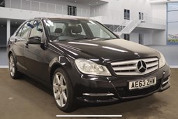 Mercedes-Benz C-Class Saloon (07-14) C220 CDI BlueEFFICIENCY Executive SE (06/12-) 4d For Sale - East Kent Car Sales, Sittingbourne