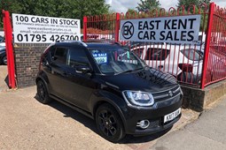 Suzuki Ignis SUV (17-25) 1.2 Dualjet+SHVS SZ5 5d For Sale - East Kent Car Sales, Sittingbourne